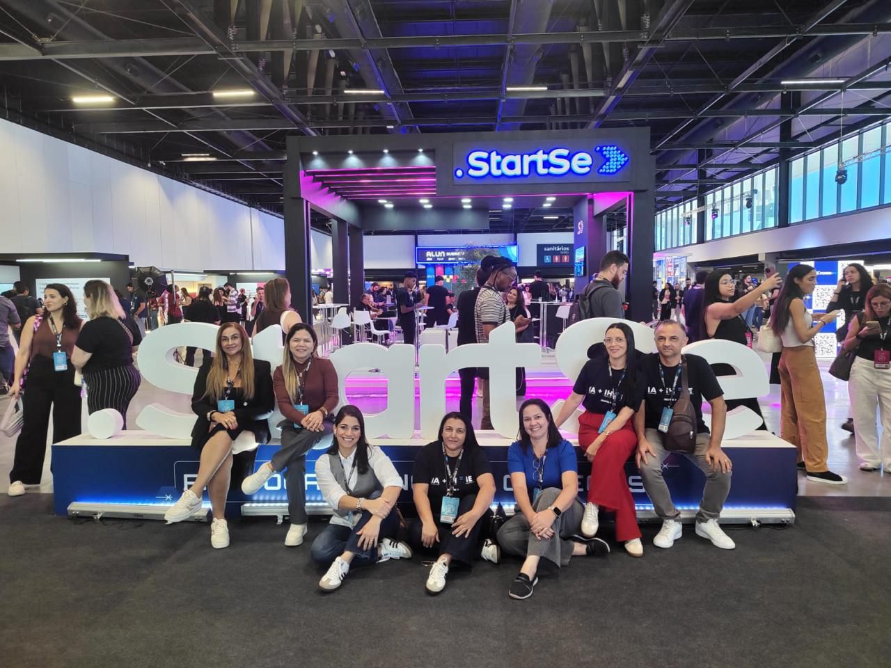 Açailândia marca presença no maior festival de RH da América Latina em São Paulo