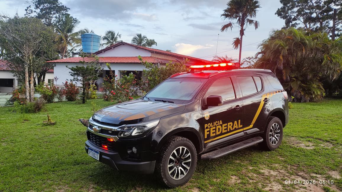 Dois desembargadores do MA são alvo da PF por suspeita de venda de decisões judiciais